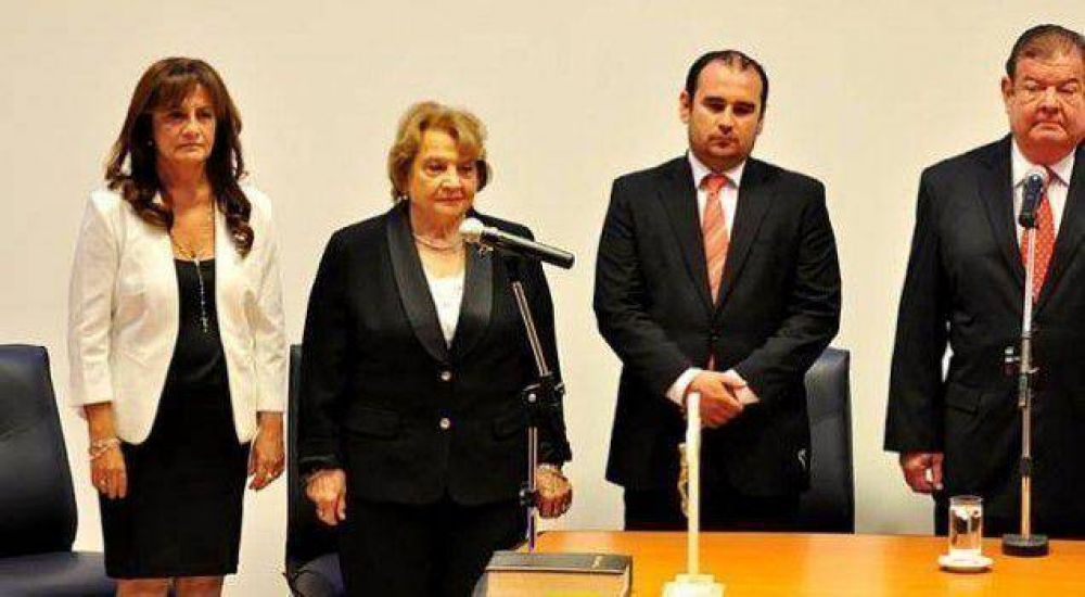 Dar�o Bacileff destac� el �proceso hist�rico� en el que se eligi� a Grillo