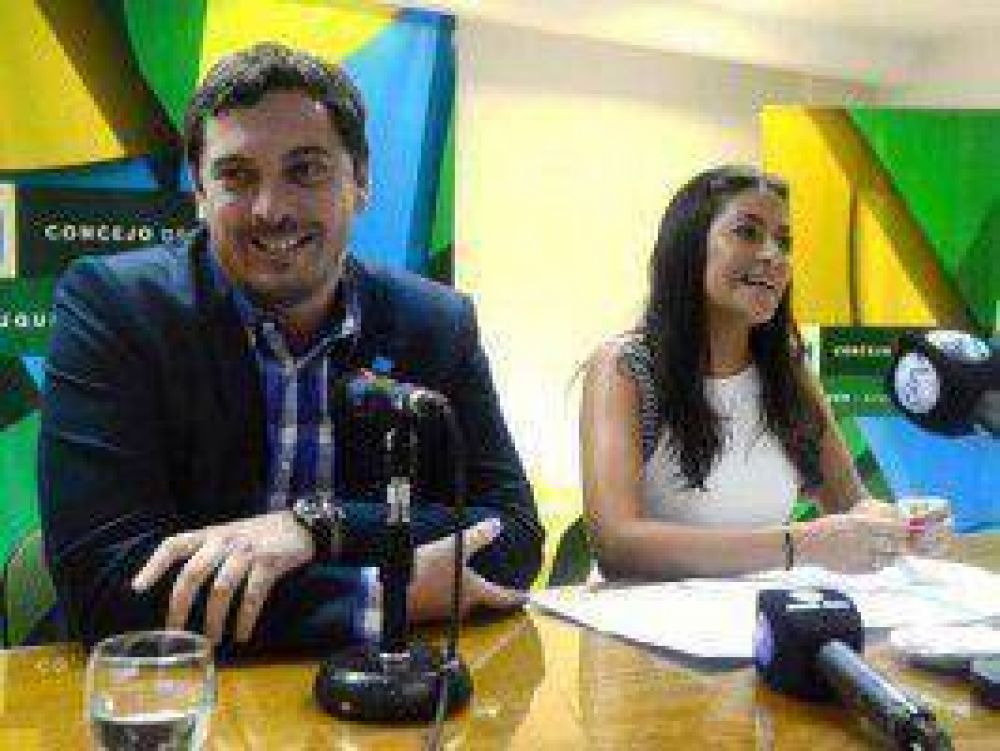 UCR tambi�n rechaza el veto de Quiroga
