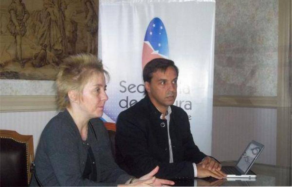  Carla Tanco fue designada como secretaria de Cultura