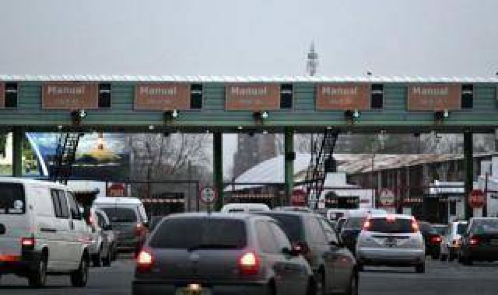 El massismo rechaz� el aumento de peajes en Autopista Buenos Aires - La Plata