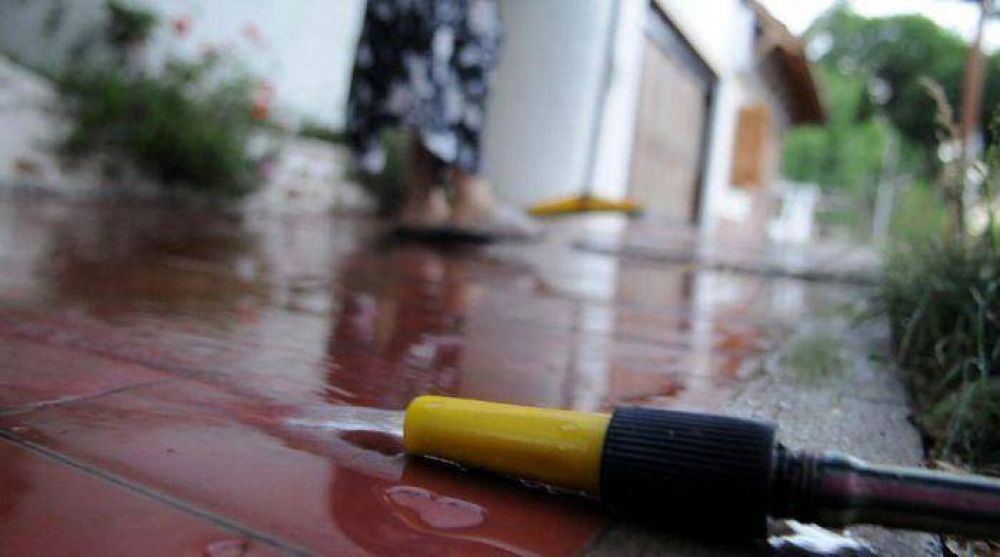 Agua del norte contin�a controlando el uso responsable del agua