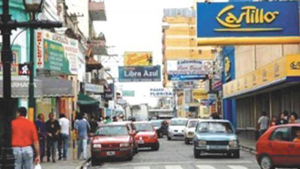 La mayor�a de los comercios inhabilitados para la carteler�a