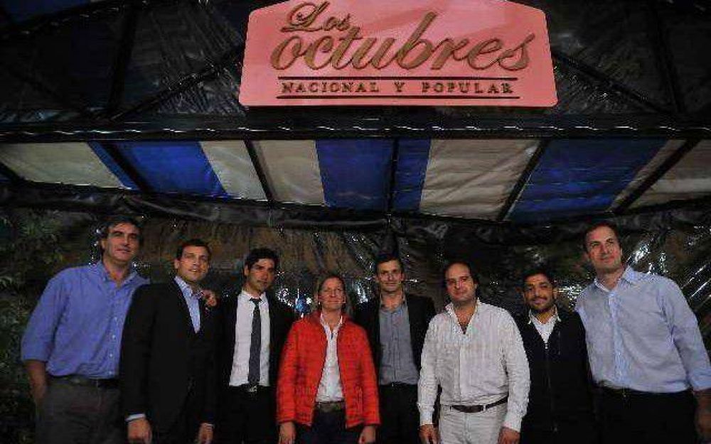 Martini y Soria se reunieron junto a 