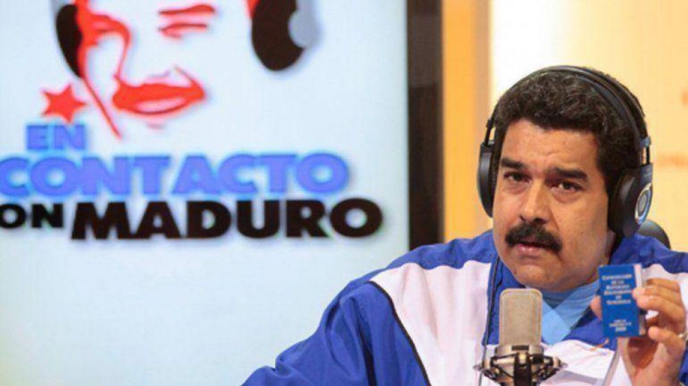 Maduro dijo que 