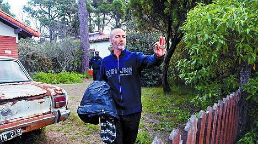 Una alpargata, la pista que podr�a guiar hacia el asesino de la artesana