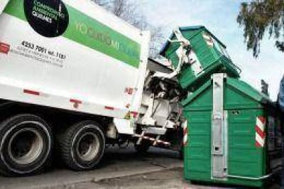 Nueve de los 33 municipios del conurbano tienen estatizada la recolección de residuos