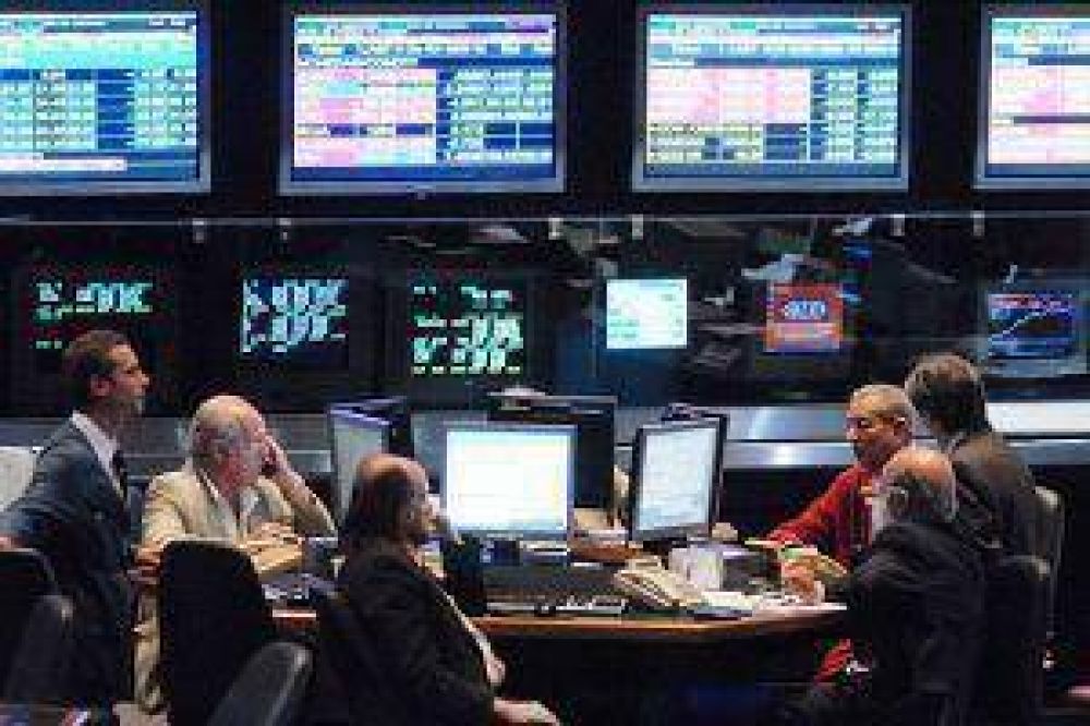 La Bolsa trep� 1,6% y alcanz� nuevo r�cord