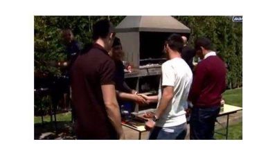 �El �ltimo asado?: Gerardo Martino agasaj� a los jugadores del Barcelona