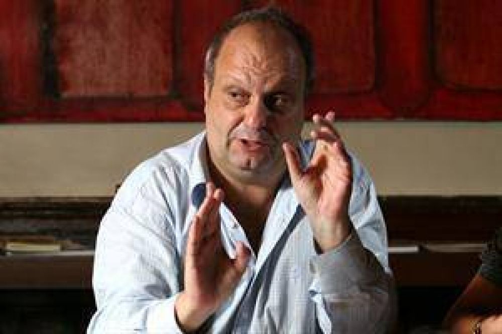 Hern�n Lombardi, sobre la designaci�n de Teresa Parodi: 