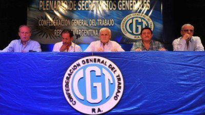 Cal� re�ne a su tropa para evaluar los temas pendientes con el Gobierno