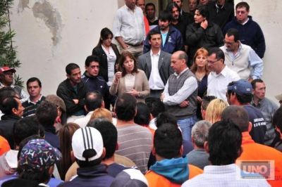 Prosiguen los operativos para recolectar los residuos