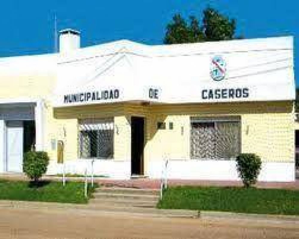 Caseros: capacitaci�n del microbanco de CAFESG
