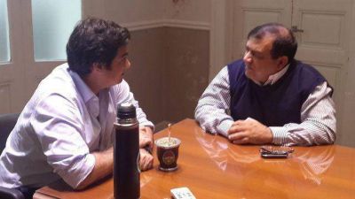 Smaldone dijo que el Suoyem �est� tomado� y respald� al normalizador