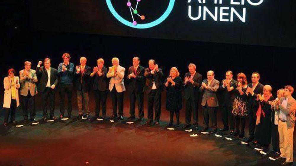 Fundan grupo para propulsar la conformaci�n de UNEN en Entre R�os