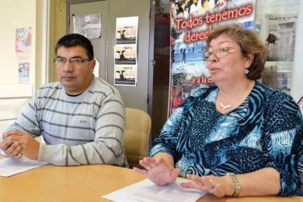 Organizaciones recordaron que el Estado es el que m�s ejerce violencia institucional