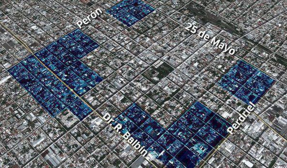 El Municipio limita la altura de construcciones en San Mart�n