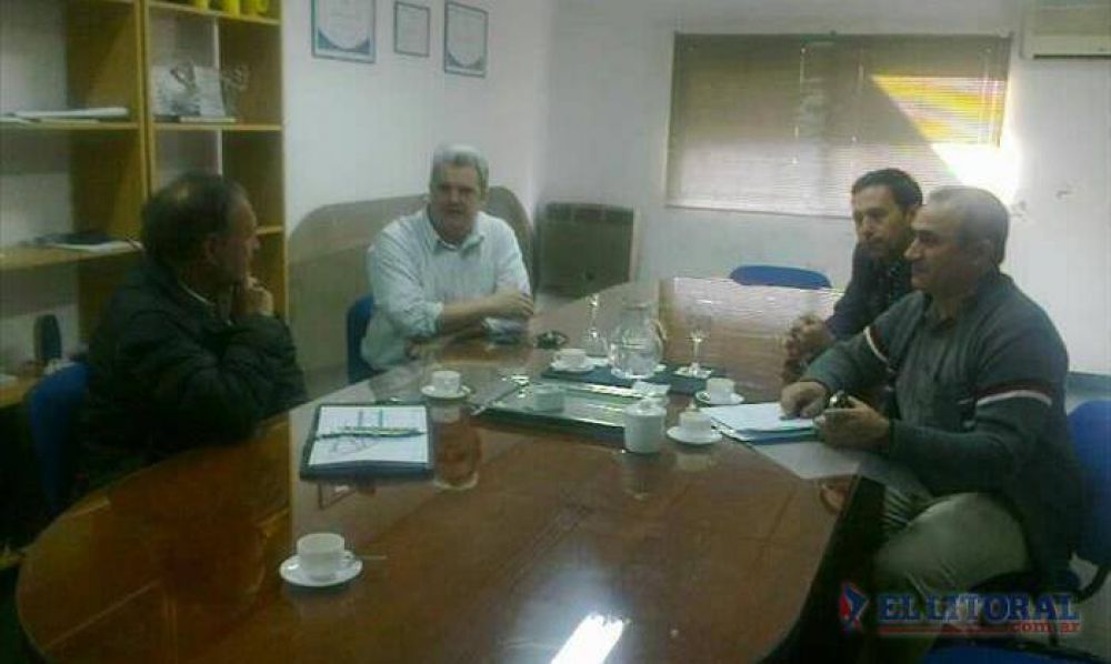 Virasoro: conectaron cuatro generadores m�s y el viernes activar�an el transformador de 15 Mva