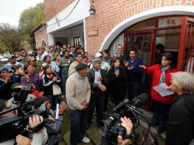 El Trapiche: una auditor�a del Tribunal de Cuentas muestra la escandalosa gesti�n municipal
