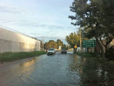 San Luis: los barrios del sur otra vez con problemas de agua