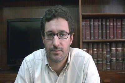 Hern�n Sabbatella: �Tenemos un criterio distinto con la gesti�n de Scioli�