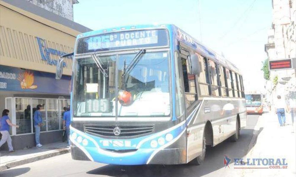 Estudiar�n el recorrido de los nuevos colectivos articulados