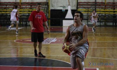San Mart�n se prepara para recibir a Alvear