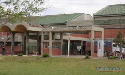 Violaron a una joven a la salida de un baile en un polideportivo
