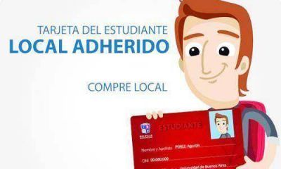 Con el boleto universitario, el Municipio lanza �Compre Pilar�