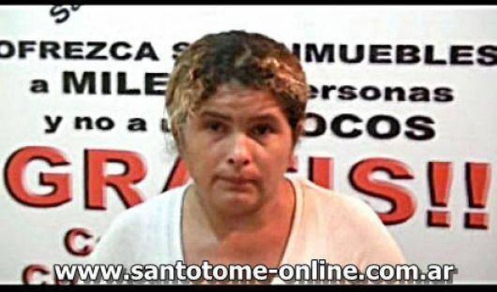 Intent� quemar el auto de un vendedor de droga