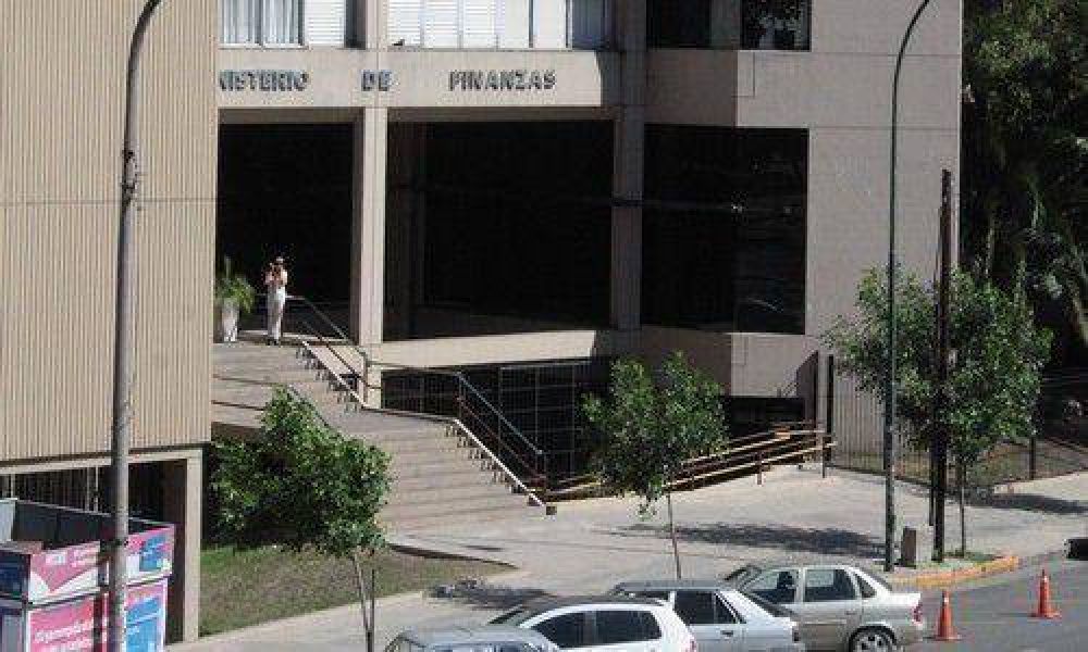 La Provincia recaud� $ 1.290 millones en abril
