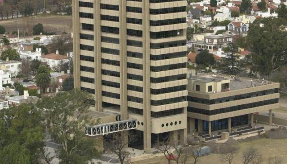 Cortaron el suministro de gas en las oficinas de Tribunales federales