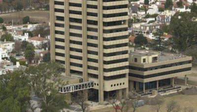 Cortaron el suministro de gas en las oficinas de Tribunales federales