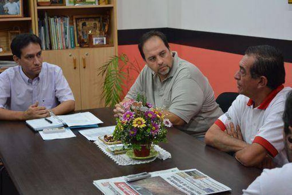 Presentaron el rally misionero en Montecarlo