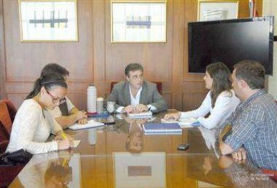 Rafaela ser� sede de jornadas TecnoINTI