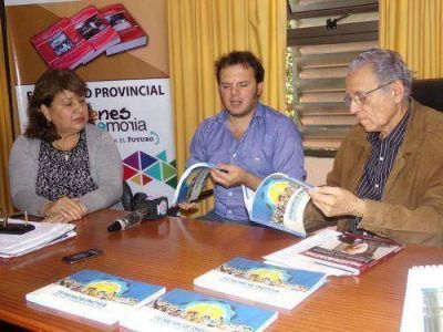Derechos Humanos puso en marcha �J�venes y Memoria 2014�