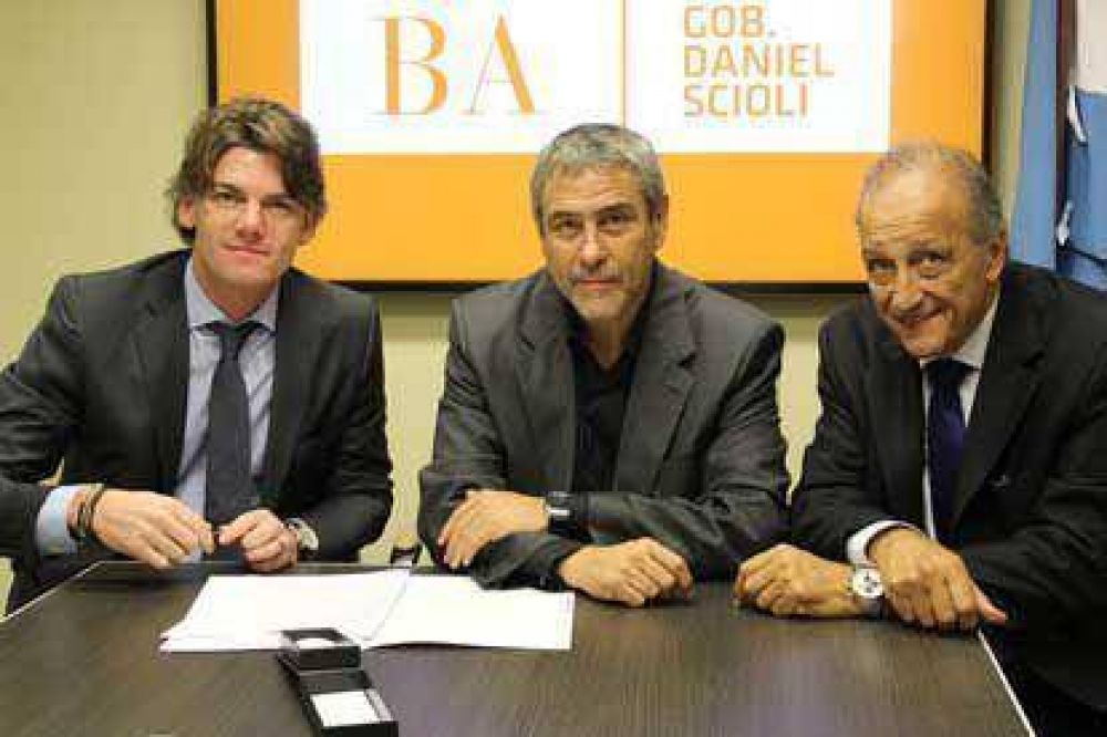 Avellaneda sum� equipamiento para reforzar la seguridad