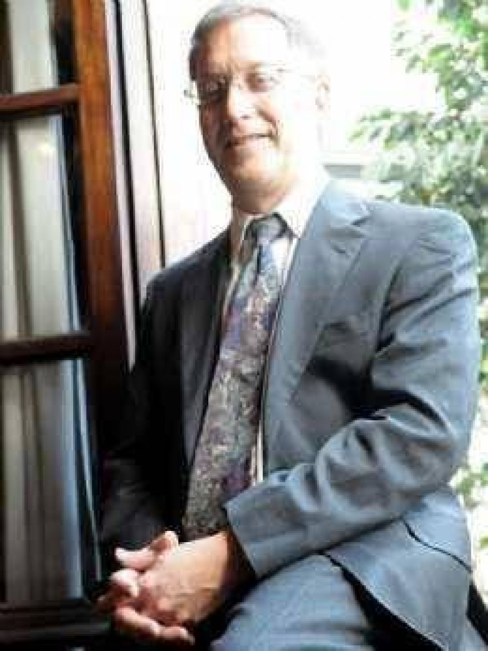 "Habr� soja m�s resistente a las plagas y a las sequ�as"