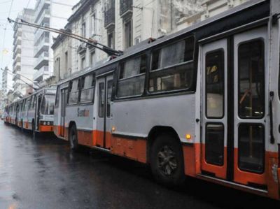 El municipio gestionar� en Rusia la compra de nuevos trolebuses