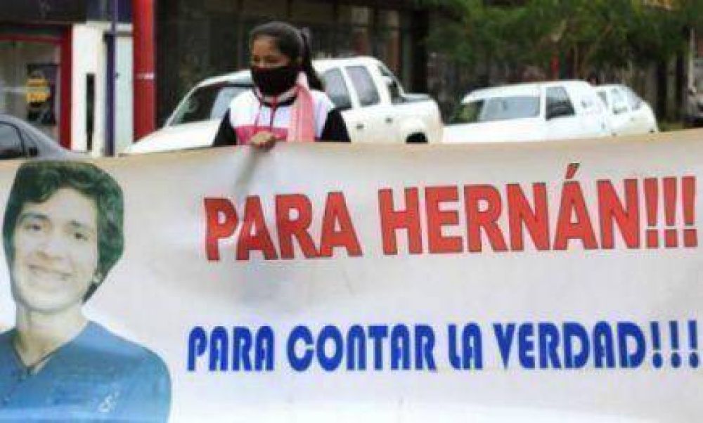 �En la Justicia misionera no creo m�s�