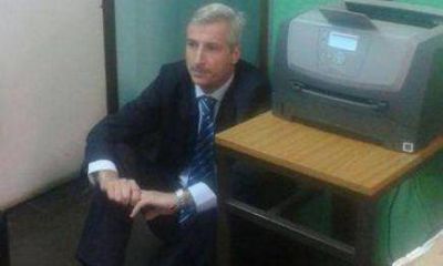 �Tenemos una justicia paralizada en lo penal�