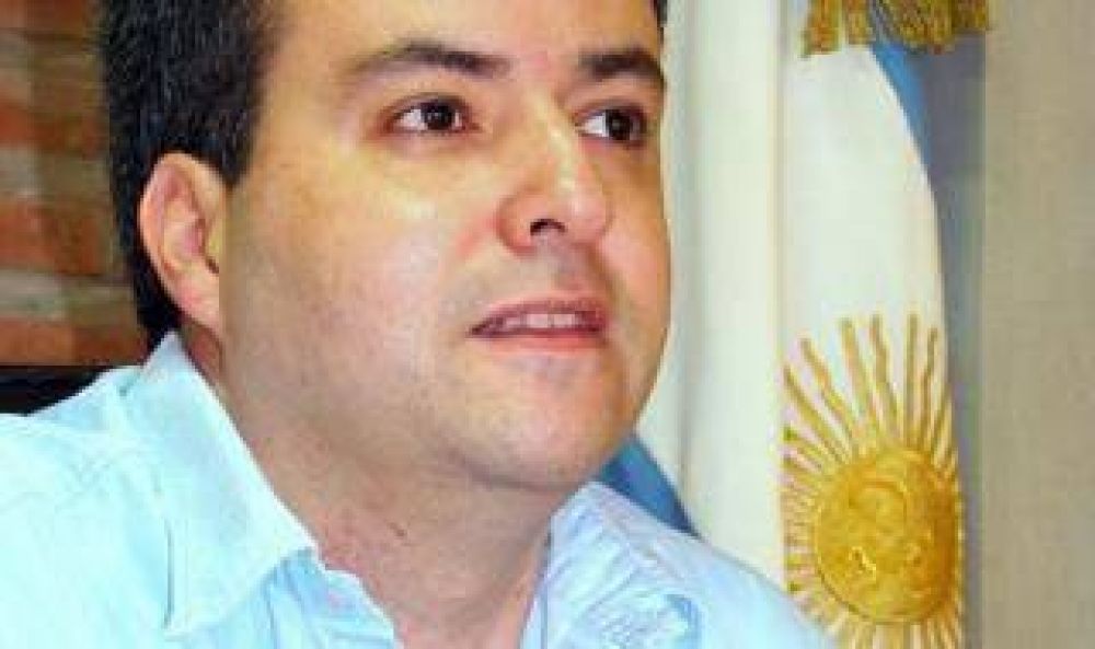 Rojas: Intendente Caso inaugura obras