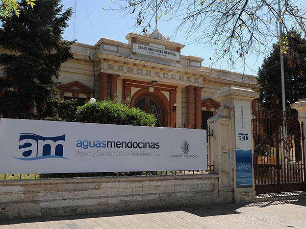 A partir de este mi�rcoles, el servicio de agua costar� un 17,39% m�s