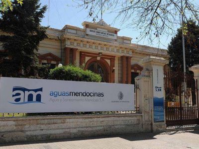 A partir de este mi�rcoles, el servicio de agua costar� un 17,39% m�s