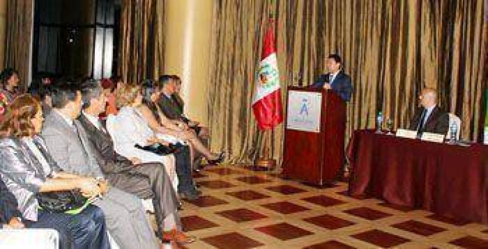 Mercociudades: se reunieron las autoridades de la Unidad Tem�tica de Seguridad