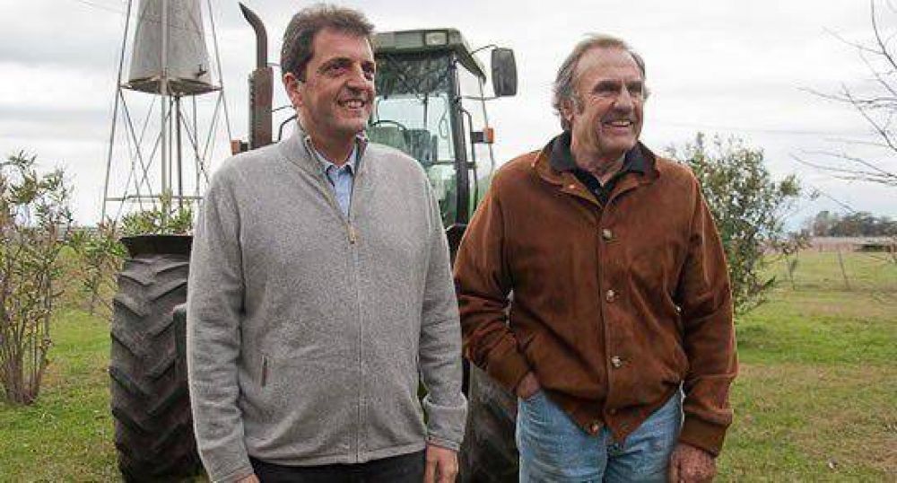 Massa viene a Santa Fe a verlo a Reutemann