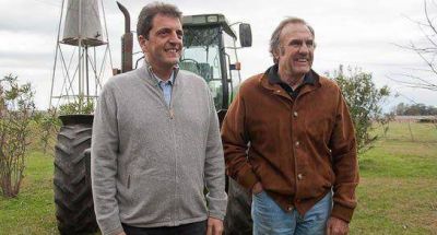Massa viene a Santa Fe a verlo a Reutemann