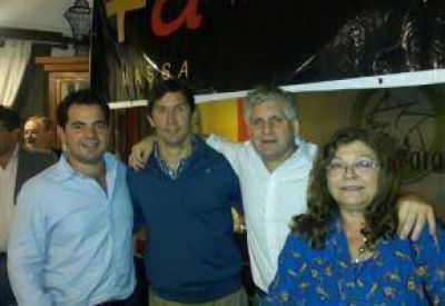 Ramanzini y Rocca participaron de encuentro del Frente Renovador