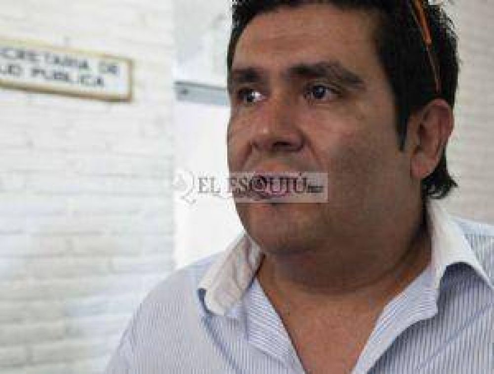 Trabajadores de Salud reclaman por descuentos