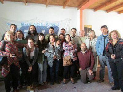 'La CTA Chivilcoy es una de las centrales con m�s iniciativa en la Provincia' 