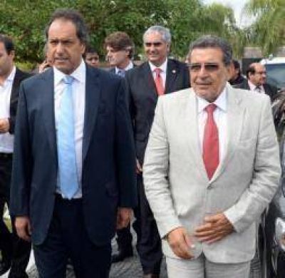 Confirman visita de Daniel Scioli a La Rioja el 17 de mayo
